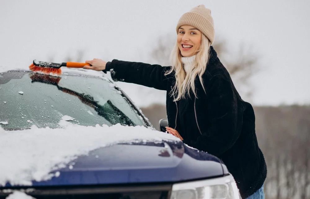 Préparer sa voiture pour l’hiver
