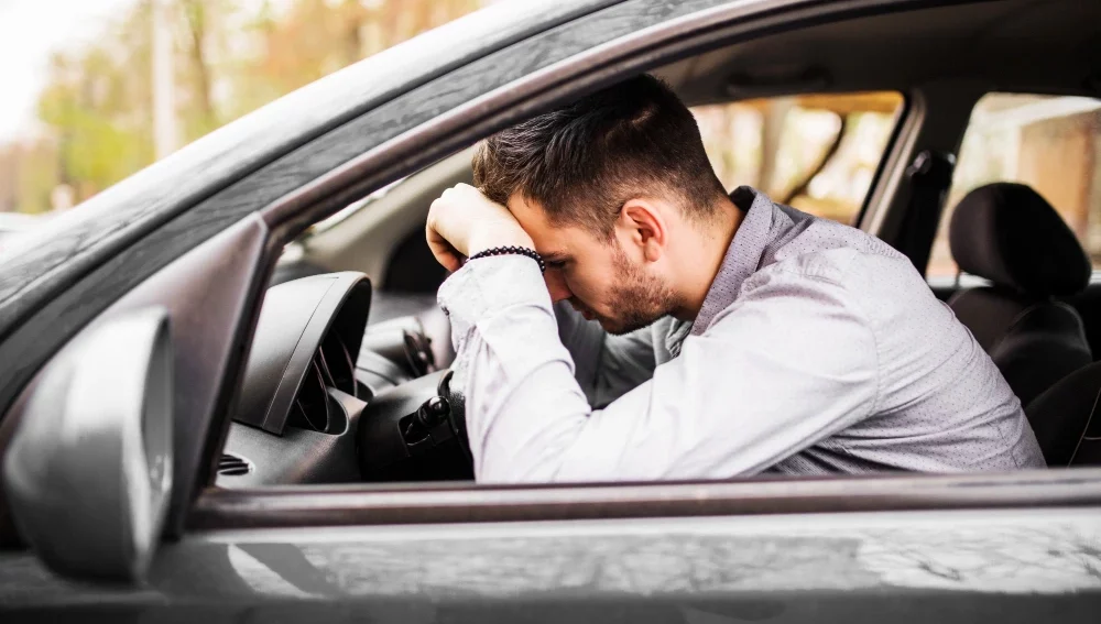 Peut-on conduire après une opération ?