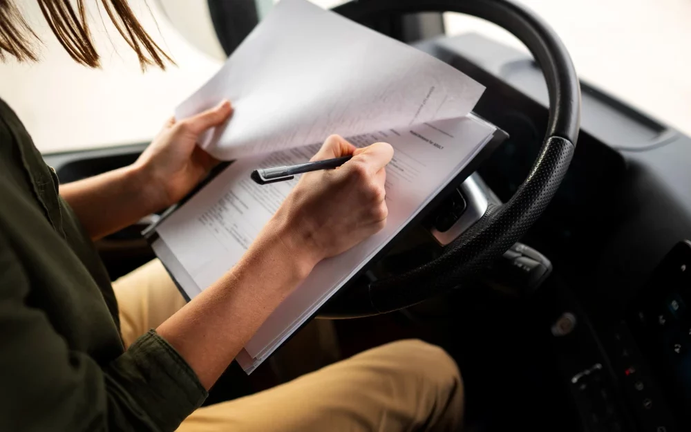 Comment remplir le constat d’accident?