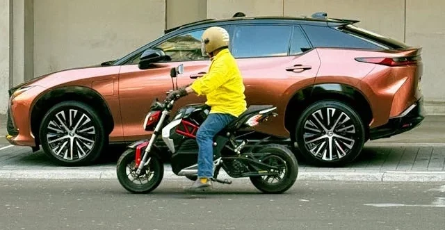 Assurance combinée moto auto