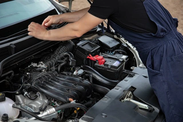 Comment remplacer ma batterie de voiture ?