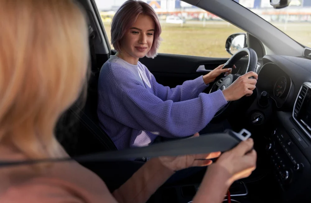 Quid de votre assurance auto en cas d’apprenti conducteur ?