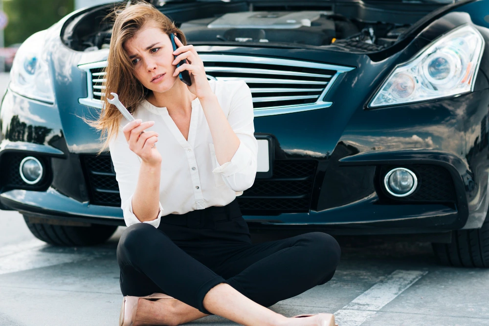 Quel garage à choisir après un accident de voiture?