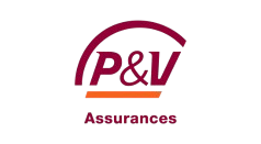 P&V logo - FR